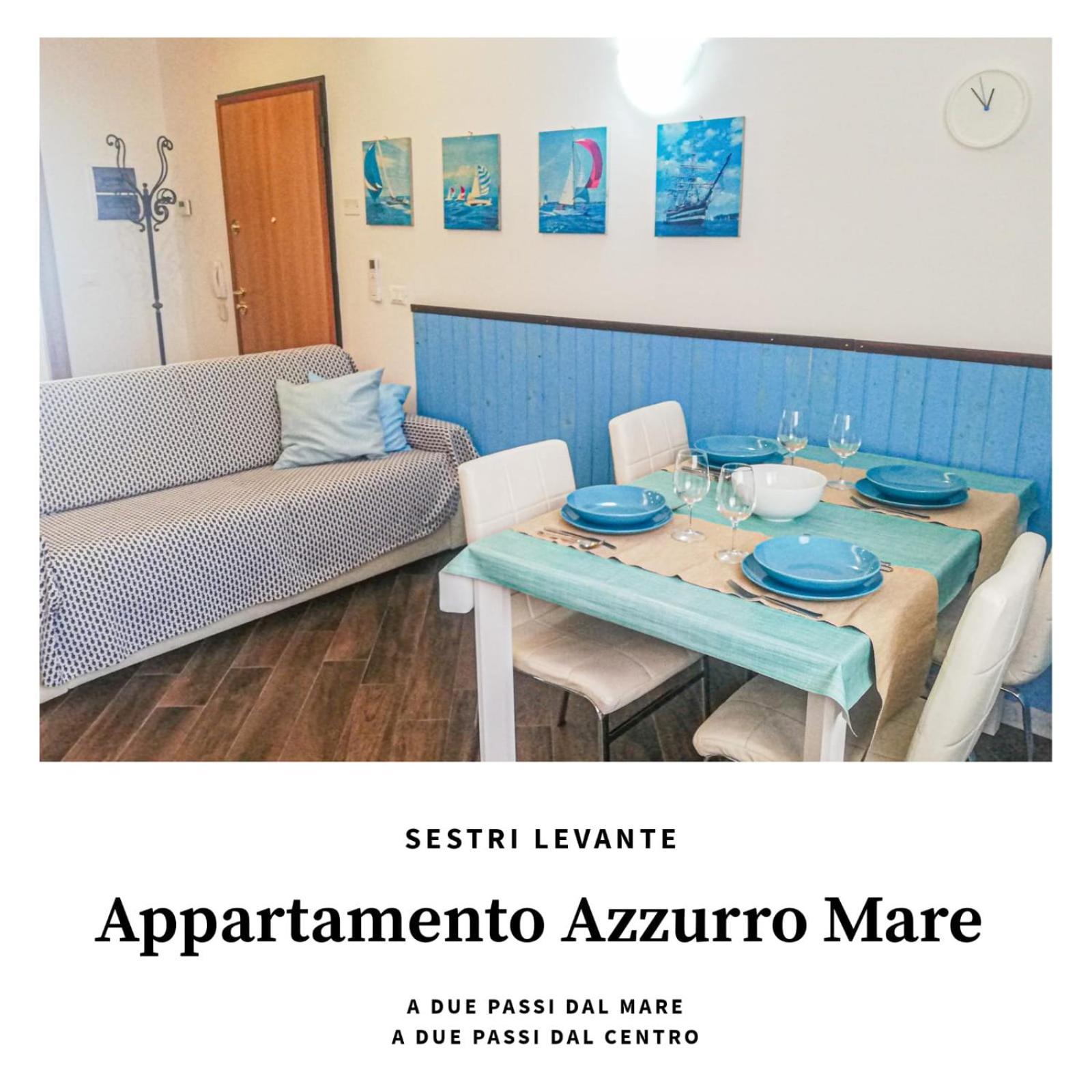 Apartamento Azzurro Mare